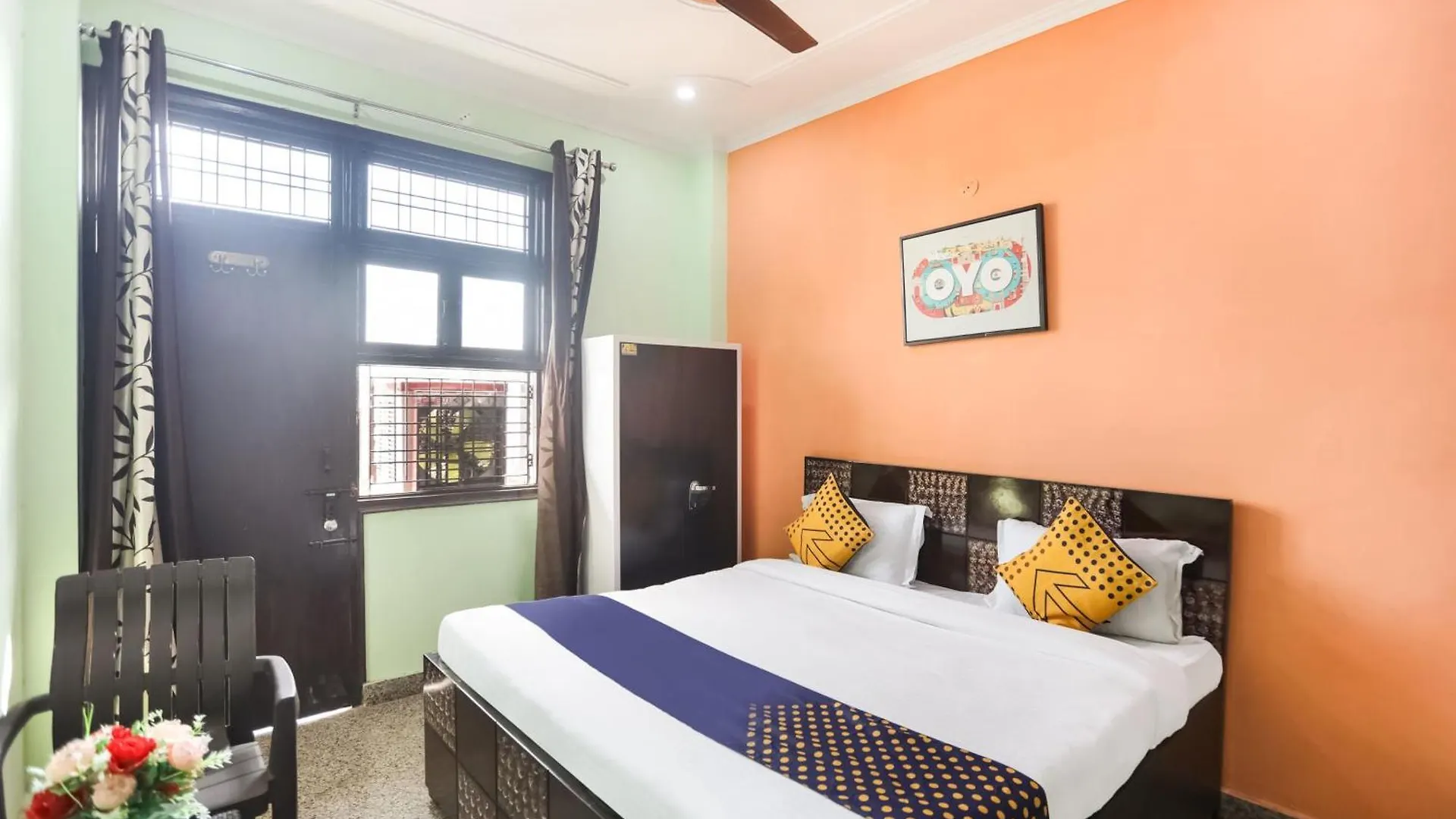 Spot On Main View Guest House Near Leisure Valley Park Gurgaon 2*,