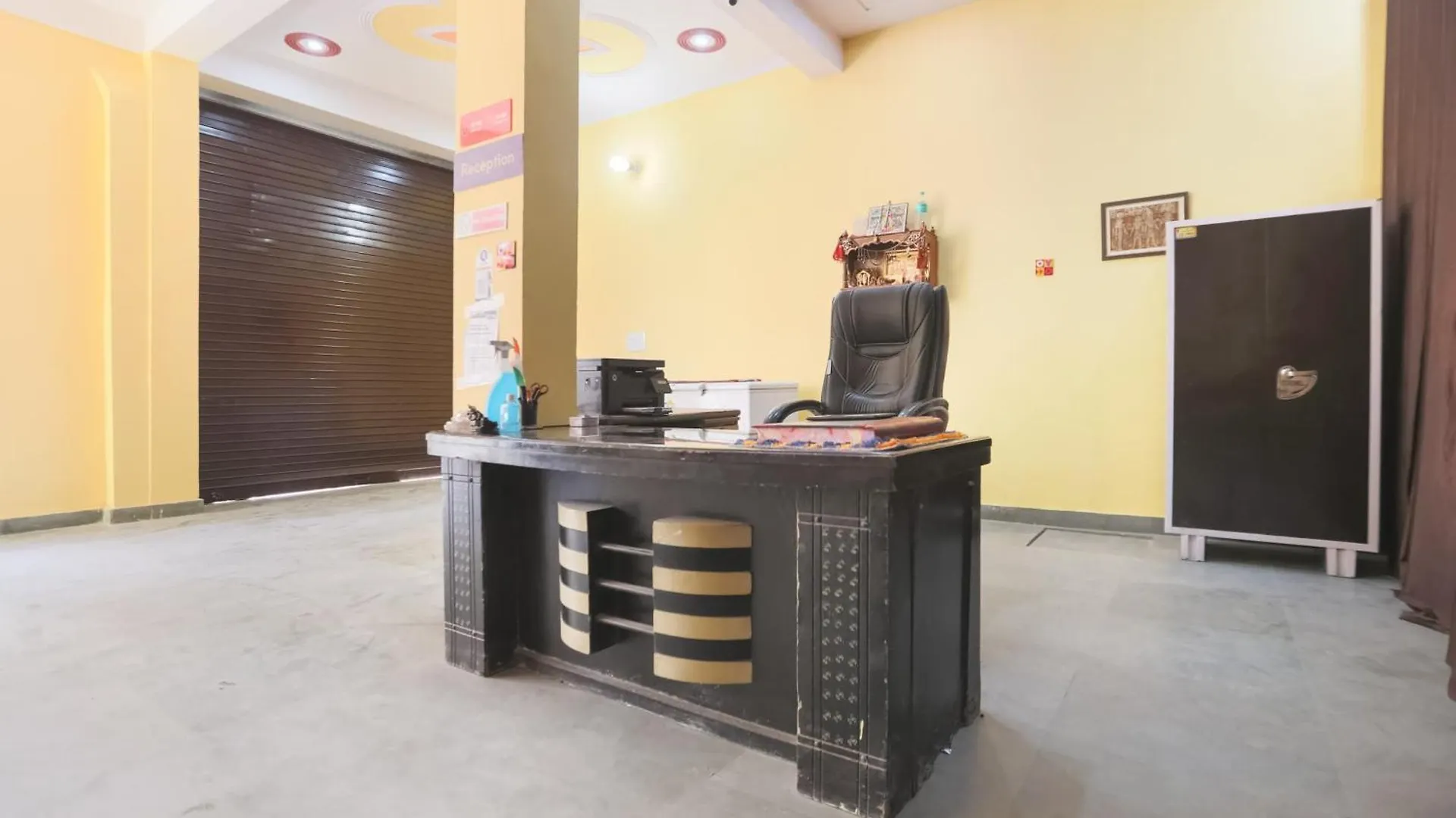 Spot On Main View Guest House Near Leisure Valley Park Gurgaon Hotel