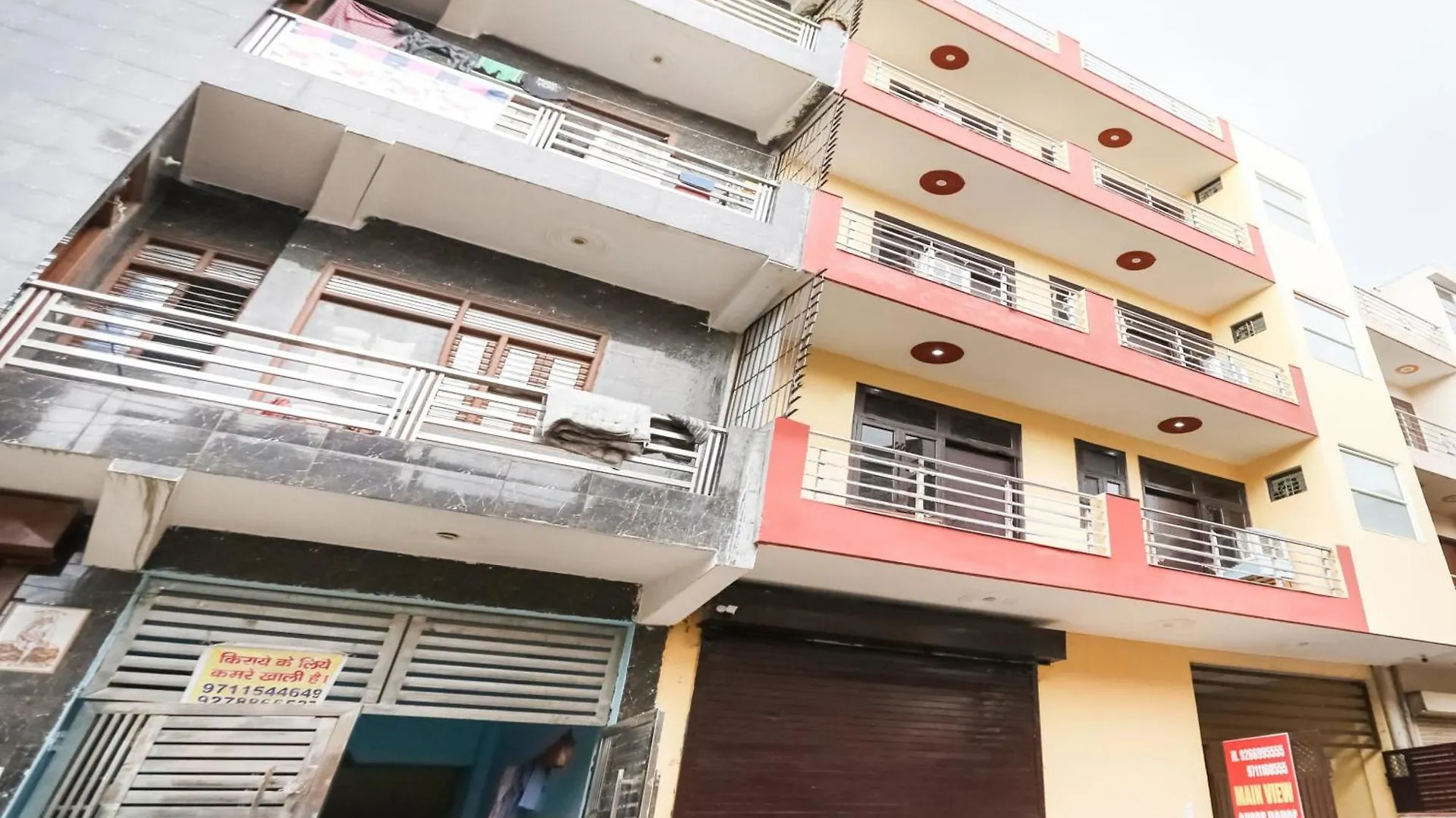 Spot On Main View Guest House Near Leisure Valley Park Gurgaon Hotel